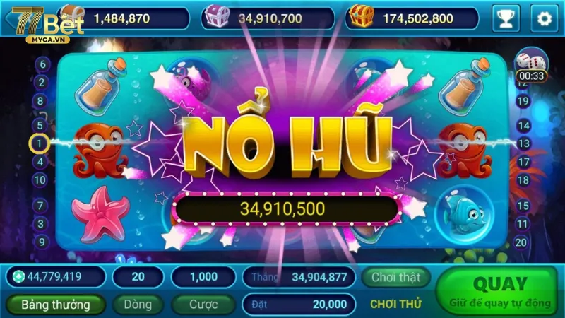 Kinh nghiệm chơi nổ hũ ưu điểm